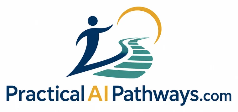 PracticalAIPathways.com logo